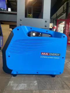 GENERADOR SOLAR AKAI STD-M152466