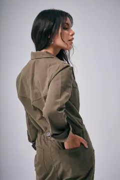 OVEROL POST SCRIPT REBEL VERDE en internet