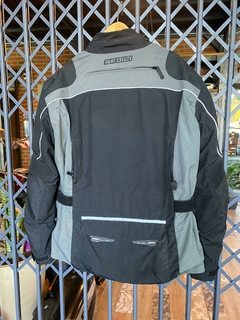 Imagen de CAMPERA SEDICI ADV USADA BLACK/GREY