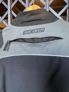 CAMPERA SEDICI ADV USADA BLACK/GREY