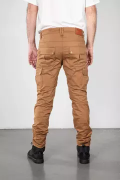 PANTALON BROOKLYN WILLIAMS GOFFS BEIGE - comprar online