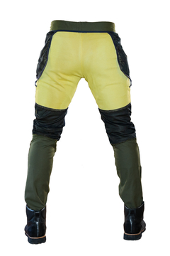 Imagen de PANTALON WILLIAMS CARGO MARRON
