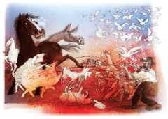 Rebelión en la granja - Libros del Zorro Rojo
