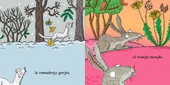 Bestiario de voces animales - Libros del Zorro Rojo