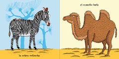 Bestiario de voces animales - tienda online
