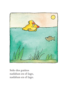 Todos mis patitos - tienda online