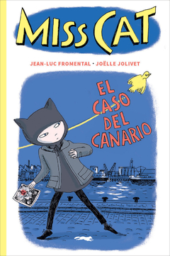 Miss Cat 1. El caso del canario