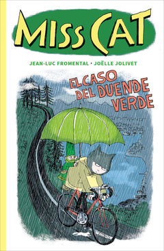 Miss Cat 2. El caso del duende verde