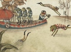 La reina de las ranas - comprar online