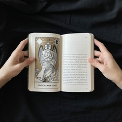 Los arcanos mayores del tarot - tienda online