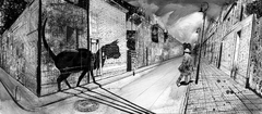 El gato negro en internet