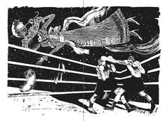 Knock Out - Libros del Zorro Rojo