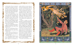 El pájaro de fuego y otros cuentos rusos - tienda online