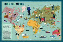 Ríos del mundo en internet