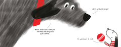Este es un libro de perros en internet