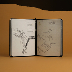 Dibujos recuperados - Libros del Zorro Rojo