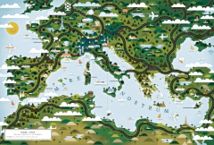 Mapas del mundo - tienda online
