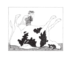 La procaz intimación en internet