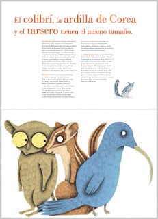 Tan grande como siete osos en internet