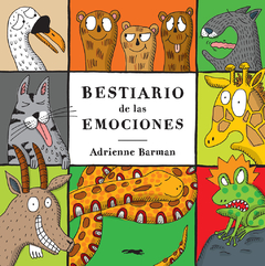 Bestiario de las emociones