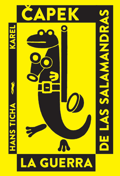 La guerra de las salamandras