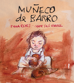 Muñeco de barro