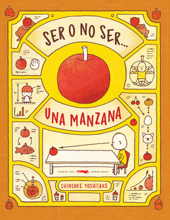 Ser o no ser… una manzana - comprar online
