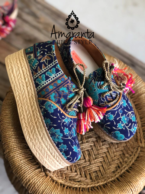 PP'S Azul - ULTIMAS UNIDADES | SIN CAMBIO |