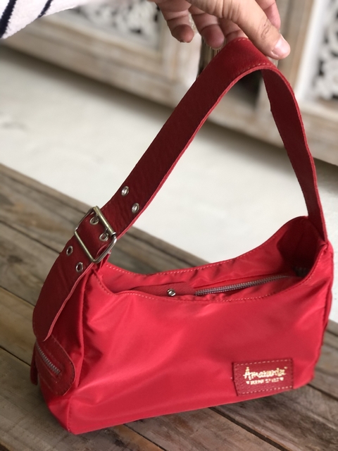 Cartera Brittany Roja