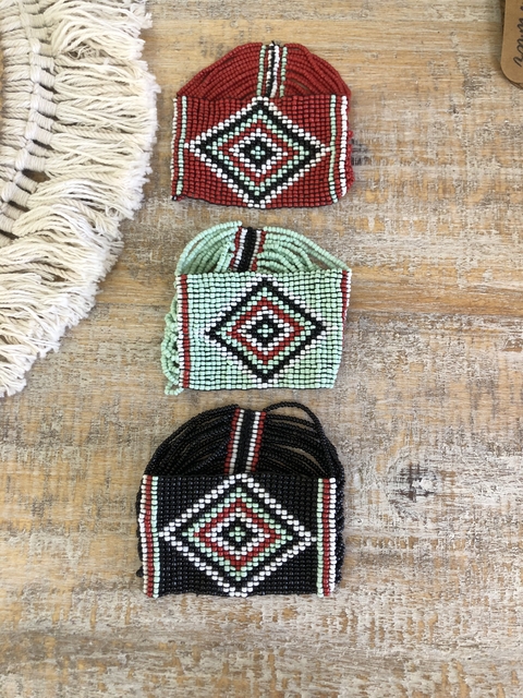 Brazalete Maya Aqua - comprar online