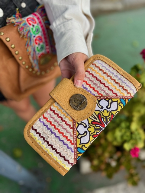 Billetera Love Suela - comprar online
