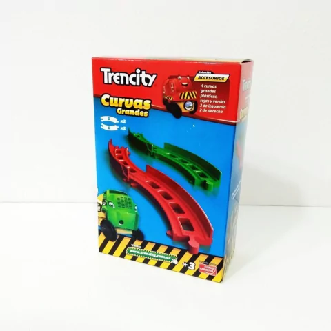 Trencity Curvas