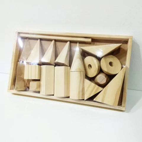 Cuerpos geométricos