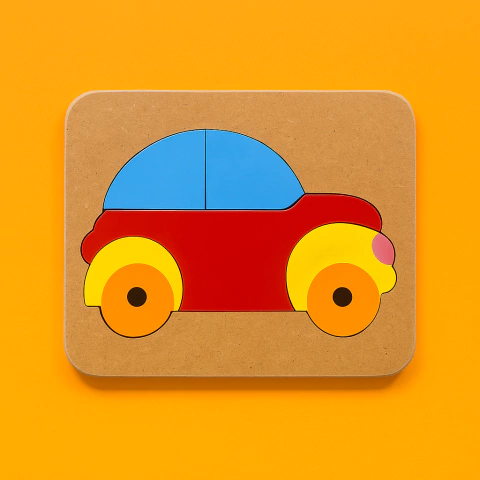 ROMPECABEZAS SIMPLE VARIOS MODELOS - MADERITAS SAN JOSE JUGUETERIA DIDÁCTICA