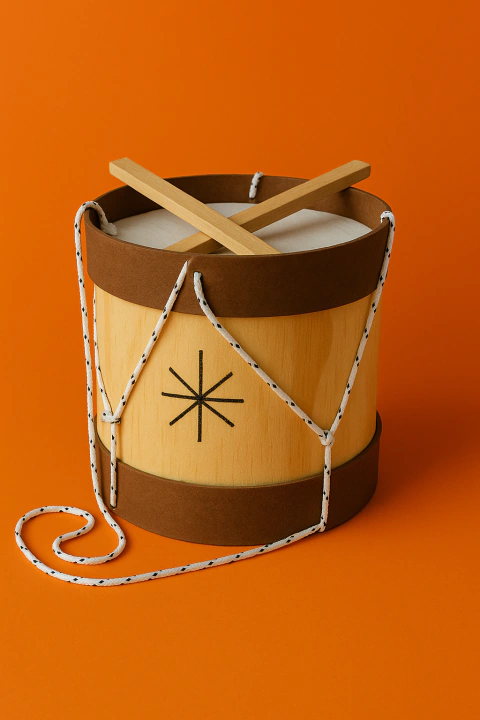 Bombo | Grande - comprar online