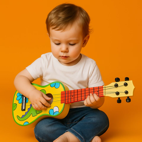 GUITARRA PINTADA - comprar online