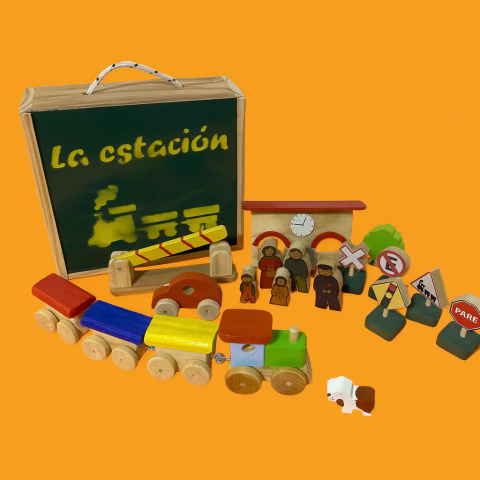 La Estación de Tren - comprar online