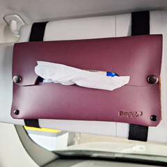 Porta Pañuelos para Auto BORDO en internet