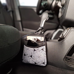 Bolsa para Autos Geométrico NUEVO! - comprar online