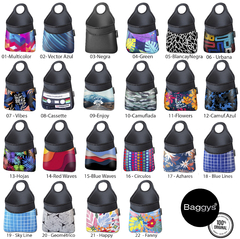 KIT 5 - Bolsa+Portadocumentos+PortaPañuelo - tienda online