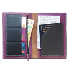 Imagen de KIT 1 - Bolsa + Portadocumentos TRIP