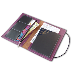KIT 5 - Bolsa+Portadocumentos+PortaPañuelo - Baggys