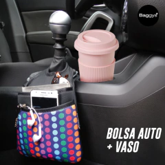 KIT 6 - Bolsas + Vaso