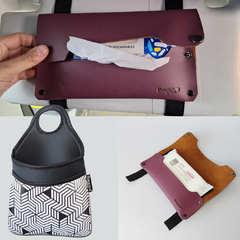 KIT 4 : Bolsa + Porta Pañuelos