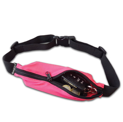 Riñonera Expandible Lycra CORAL