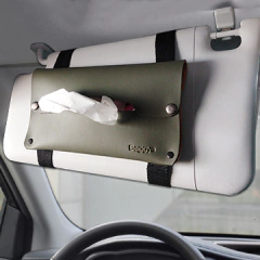 porta pañuelo auto
