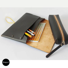 PROMO Vuelta a la FACU! Portadocumentos POCKET+CARTUCHERA