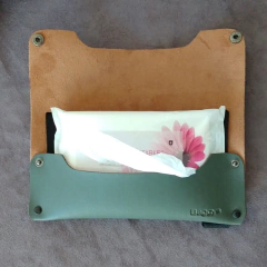 porta pañuelo para auto