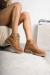 borcegos abril suela - comprar online