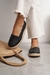Zapato alpa negro